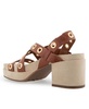 Women's Cleveland Embellished Platform