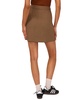 Women's Plaid Mini Skirt