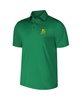 Men's Kelly Green Notre Dame Fighting Irish Irish Wear Polo