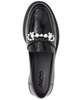 Women's Dinara Embellished Tweed Loafer Flats