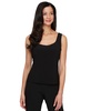 Women's Scoop-Neck Tank & Embroidered Jacket