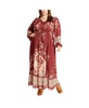 Plus Size Faith Maxi Dress