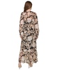 Women's Floral-Print Maxi Dress