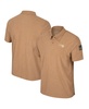 Men's Khaki Oregon State Beavers OHT Military-Inspired Appreciation Cloud Jersey Desert Polo Shirt