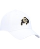 Men's White Colorado Buffaloes Largo Adjustable Hat