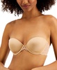 Women's Modern Lace Strapless Bra DK4049