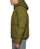 Men's Glacier Quilted Full-Zip Hiking Puffer Jacket
