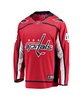Men's Brooks Orpik Red Washington Capitals Breakaway Home Player Jersey