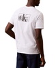 Men's Short Sleeve 1968 Monogram Logo Graphic Classic T-Shirt     