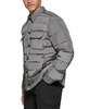 Men's Mission Quilted Puffer Shirt Jacket