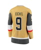 Women's Jack Eichel Gold Vegas Golden Knights Alternate Premier Breakaway Player Jersey