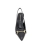 Women's Glastin Slingback Block Heel Pumps