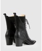 Jumping Ship Laced Boot