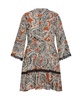 Plus Size Camille Print Dress