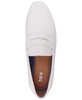 Men's Baldwinn Suede Penny Loafer, Exclusively at Macy's