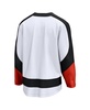 Men's White Philadelphia Flyers Special Edition 2.0 Breakaway Blank Jersey