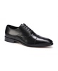 Men's Bill Cap Toe Oxford Leather Dress Shoes