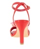 Women's Toori Ankle Strap Buckle Floral High Heel Dress Sandals