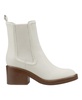 Women's Enisy Block Heel Platform Booties