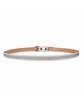Women's Stud Soul Leather Belt