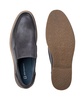 Carter Mens Slip On Loafers Snakeskin Dress Shoes Leather Lined