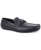 Men's Jasonn Leather Slip-On Bit Driving Loafers, Exclusively at Macy's