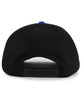 Men's Black/Blue Tampa Bay Lightning Burnett Adjustable Hat