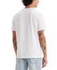 Men's Short Sleeve Crewneck Mountain Graphic Logo T-Shirt