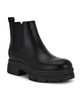 Women's Kimma Round Toe Lug-Sole Casual Booties