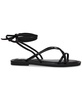 Women's Juleah Strappy Gladiator Flat Sandals