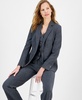 Women's One-Button Long-Sleeve Jacket 