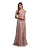 Women's Lace, V-Neck Dress