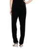 Women's Velvet Slim-Leg Pants