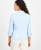 Petite Cool Crepe Single Button Jacket 
