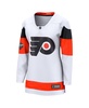 Women's White Philadelphia Flyers 2024 NHL Stadium Series Breakaway Jersey