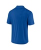 Men's Royal, White Los Angeles Dodgers Dueling Logos Polo Shirt Combo Set