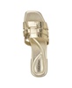 Women's Tessie Slip-On Square Toe Flat Sandals