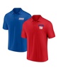 Men's New York Giants Lockup Two-Pack Polo Shirt Set
