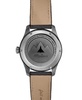 Men's Swiss Automatic Startimer Pilot Gray Rubber Strap Watch 41mm