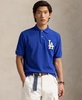 Unisex Dodgers Polo Shirt