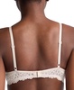 Women's Lightly-Lined Lace-Trim T-Shirt Bra QF7837
