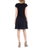 Maternity Dress with Keyhole Neck