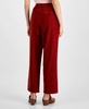Women's Cotton Corduroy Drawstring Pants, Created for Macy's