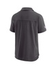 Men's Black Cincinnati Bengals Sideline Lockup Performance Polo