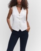 Women's Crop Skinny Trousers