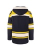Men's Navy Nashville Predators Superior Lacer Pullover Hoodie