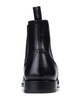 Men's Carl Wingtip Chelsea Leather Pull-Up Boots