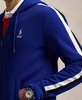 Men's Double-Knit Full-Zip Hoodie