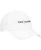 Men's White THE PLAYERS Shawmut Adjustable Hat
