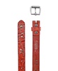 Women's Floral Breeze Leather Belt
